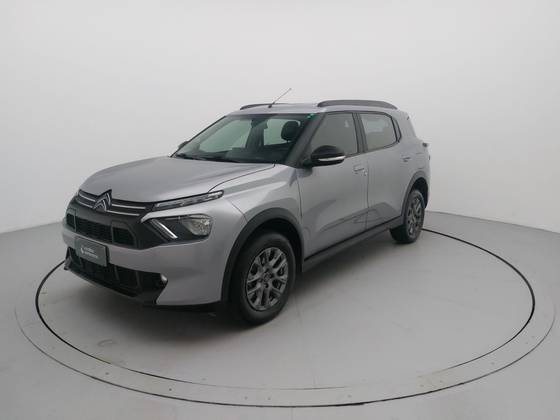 CITROËN C3 AIRCROSS 1.0 TURBO 200 FLEX FEEL PACK 7L CVT CITROËN C3 AIRCROSS 1.0 TURBO 200 FLEX FEEL PACK 7L CVT